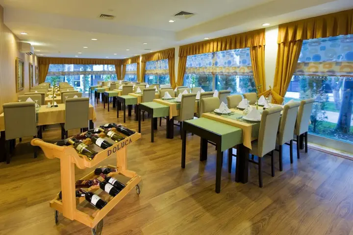 Бодрум: Latanya Park Resort 