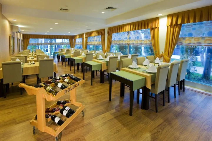 Бодрум: Latanya Park Resort 