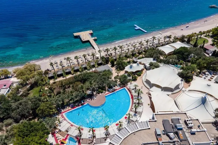 Бодрум: Latanya Park Resort