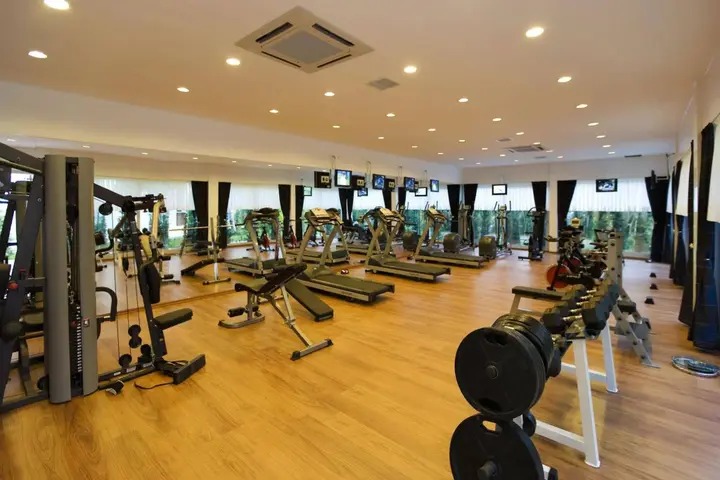 Бодрум: Latanya Park Resort 