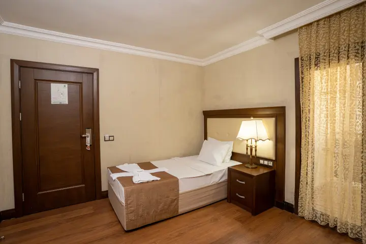 Бодрум: Latanya Park Resort 