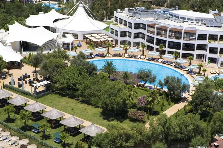 Бодрум: Latanya Park Resort