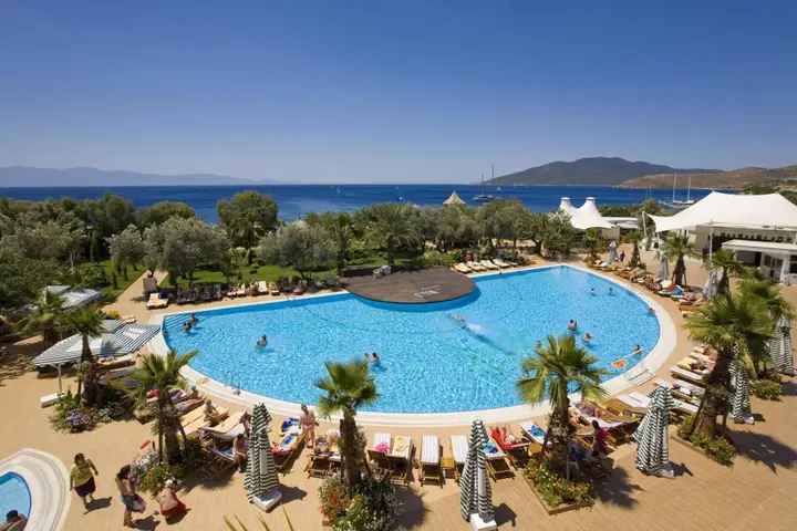 Бодрум: Latanya Park Resort