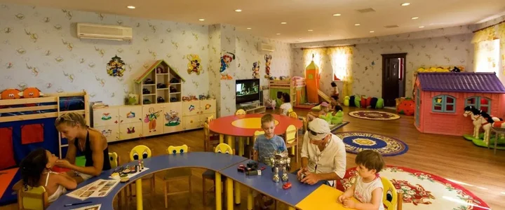 Бодрум: Latanya Park Resort
