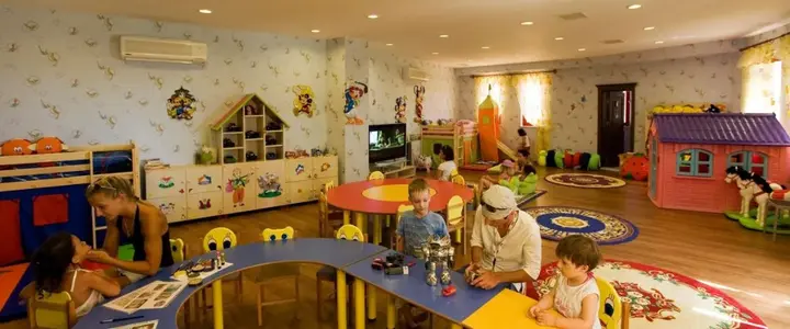 Бодрум: Latanya Park Resort