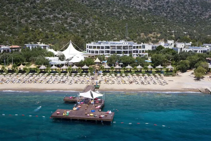 Бодрум: Latanya Park Resort 