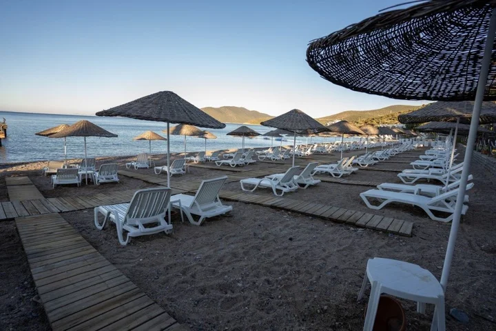 Бодрум: Latanya Park Resort