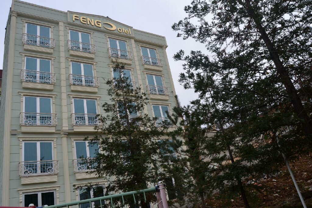 Fengo Hotel — фото 2