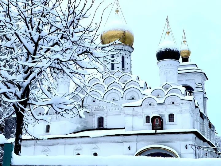 Николо-Урюпино: Отель Grand Wellness Hotel & Spa 5*