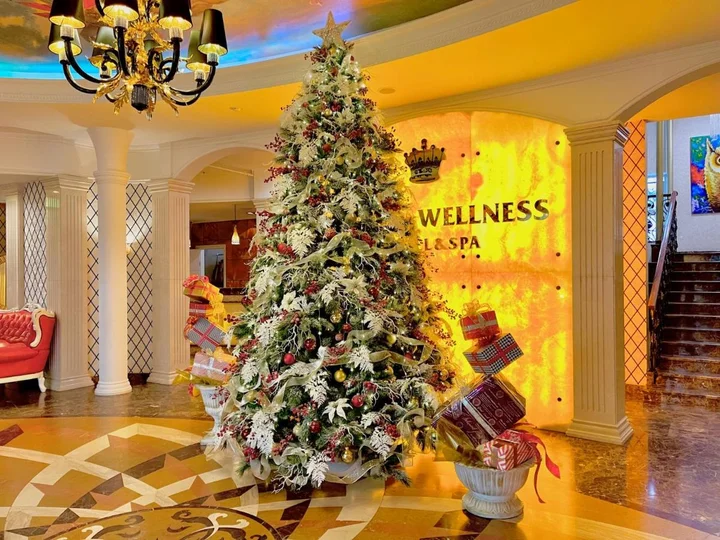 Николо-Урюпино: Отель Grand Wellness Hotel & Spa 5*