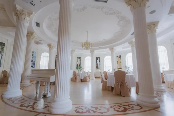 Николо-Урюпино: Отель Grand Wellness Hotel & Spa 5*