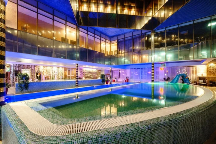 Николо-Урюпино: Отель Grand Wellness Hotel & Spa 5*