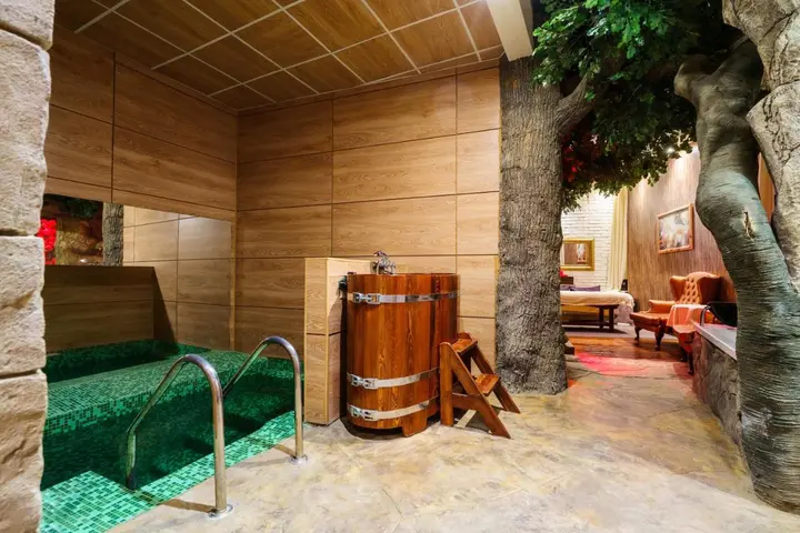 Николо-Урюпино: Отель Grand Wellness Hotel & Spa 5*