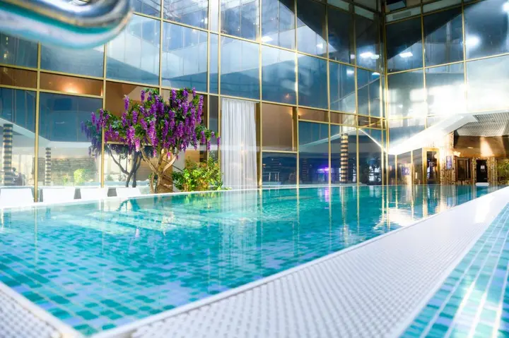 Николо-Урюпино: Отель Grand Wellness Hotel & Spa 5*