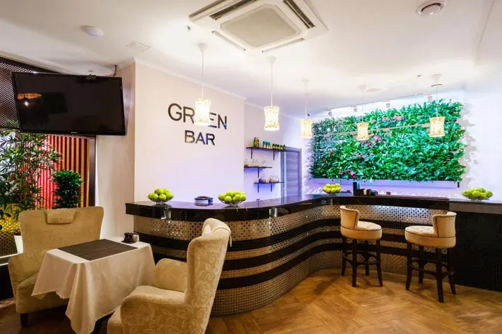 Николо-Урюпино: Отель Grand Wellness Hotel & Spa 5*