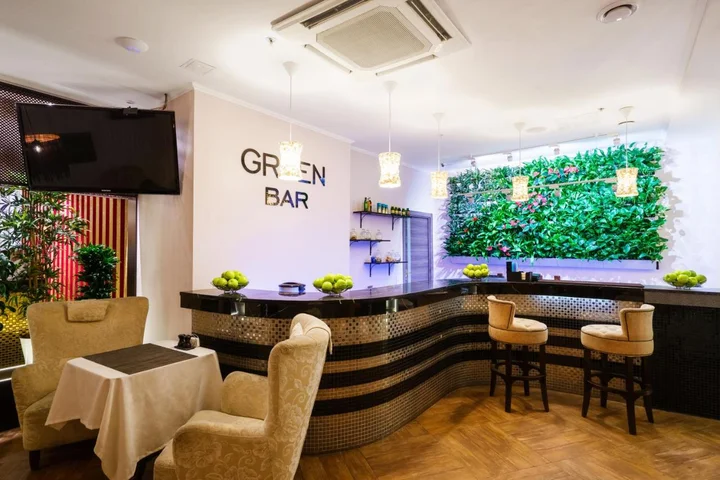 Николо-Урюпино: Отель Grand Wellness Hotel & Spa 5*