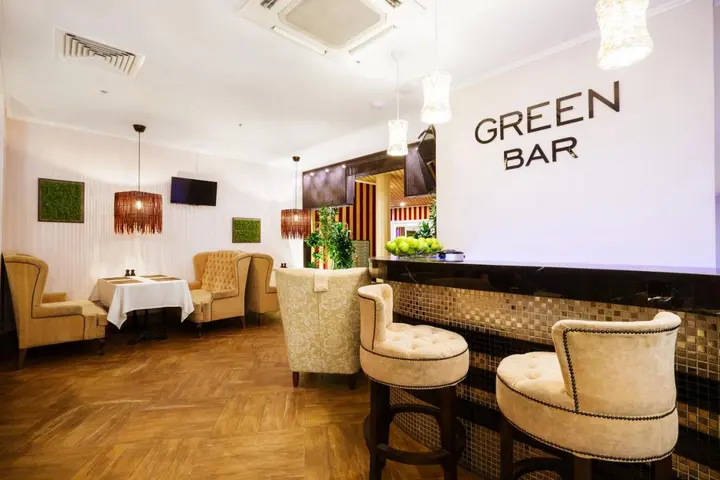 Николо-Урюпино: Отель Grand Wellness Hotel & Spa 5*