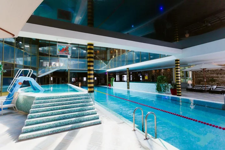 Николо-Урюпино: Отель Grand Wellness Hotel & Spa 5*