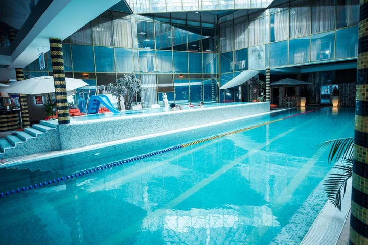 Николо-Урюпино: Отель Grand Wellness Hotel & Spa 5*