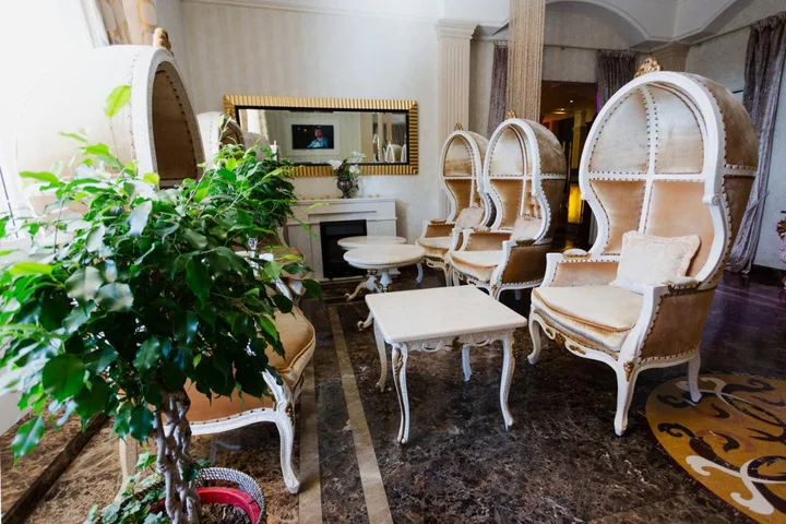 Николо-Урюпино: Отель Grand Wellness Hotel & Spa 5*