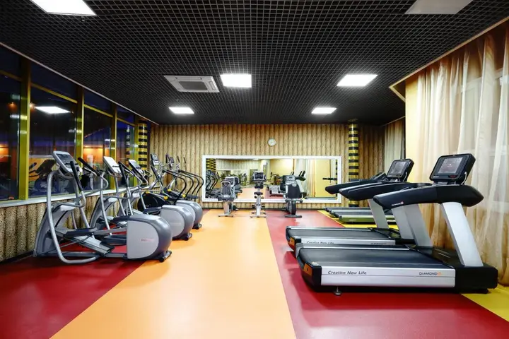 Отель Grand Wellness Hotel & Spa 5* — фото 5