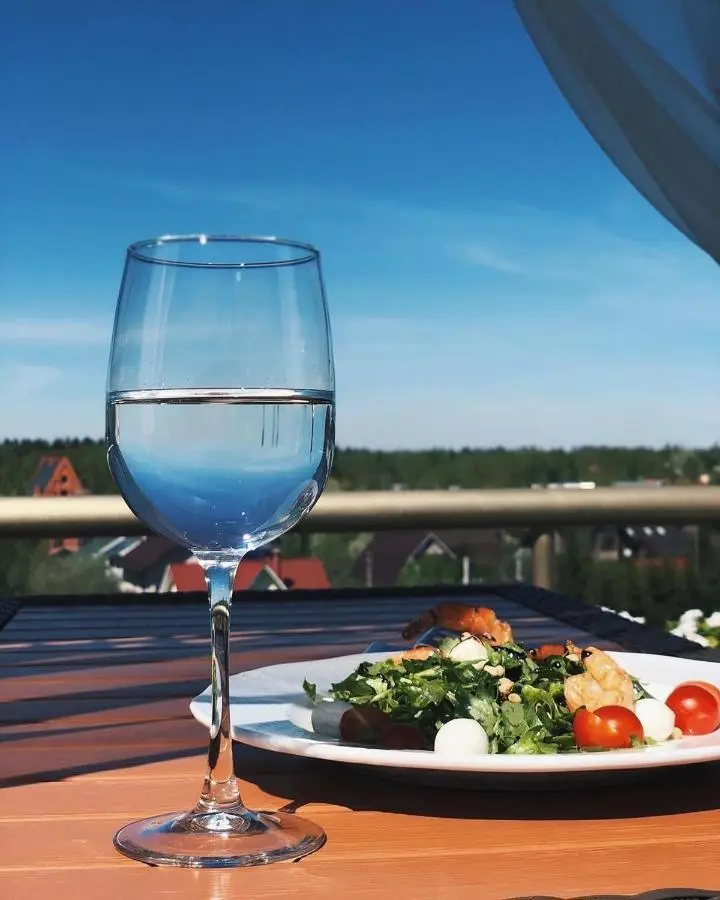 Николо-Урюпино: Отель Grand Wellness Hotel & Spa 5*