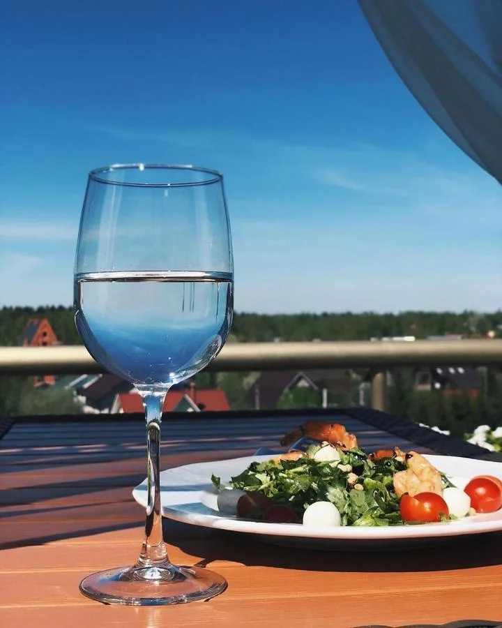 Николо-Урюпино: Отель Grand Wellness Hotel & Spa 5*