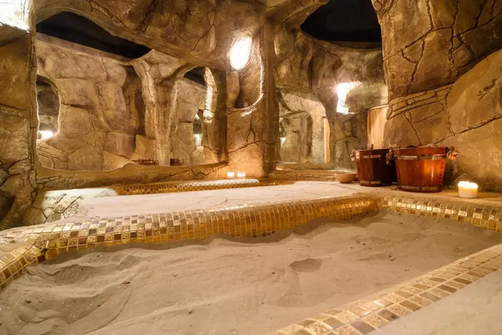 Николо-Урюпино: Отель Grand Wellness Hotel & Spa 5*