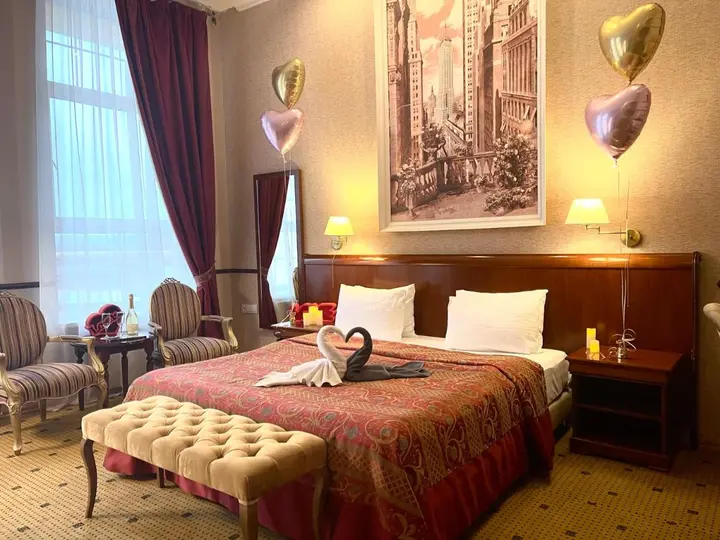 Николо-Урюпино: Отель Grand Wellness Hotel & Spa 5*
