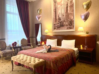 Николо-Урюпино: Отель Grand Wellness Hotel & Spa 5*