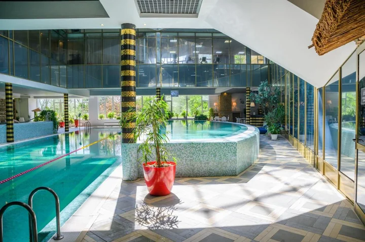 Николо-Урюпино: Отель Grand Wellness Hotel & Spa 5*