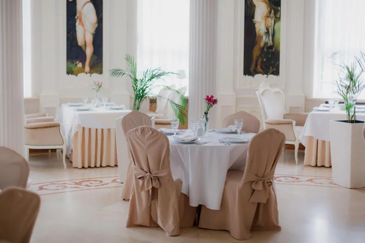 Николо-Урюпино: Отель Grand Wellness Hotel & Spa 5*