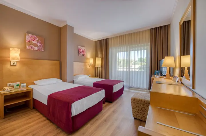 Окурджалар: Aska Buket Resort & Spa
