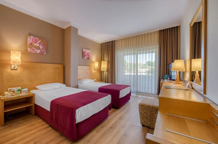 Окурджалар: Aska Buket Resort & Spa