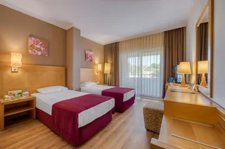 Окурджалар: Aska Buket Resort & Spa