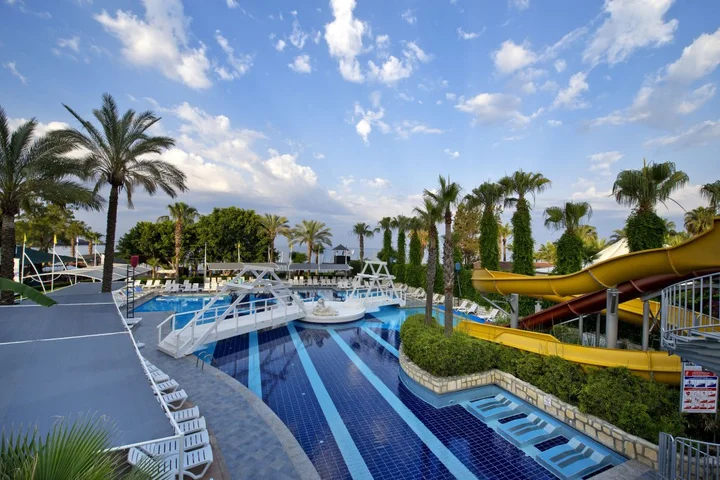 Окурджалар: Aska Buket Resort & Spa