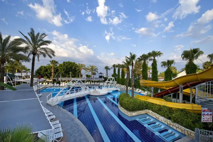 Окурджалар: Aska Buket Resort & Spa