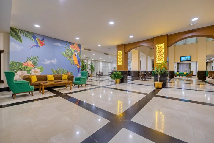 Окурджалар: Aska Buket Resort & Spa
