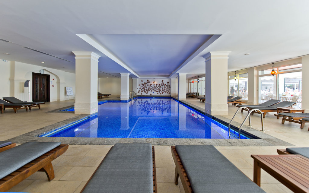 Окурджалар: Aska Buket Resort & Spa