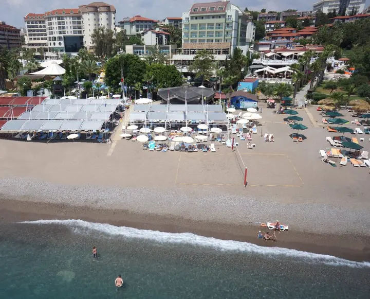 Окурджалар: Aska Buket Resort & Spa
