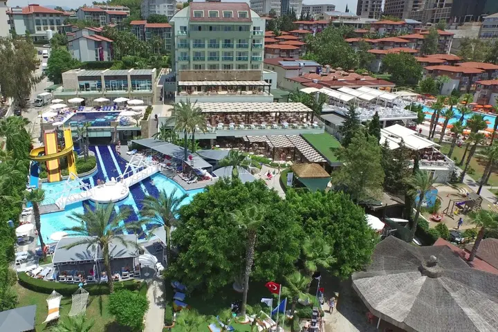 Окурджалар: Aska Buket Resort & Spa