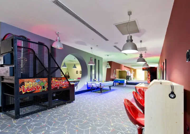 Окурджалар: Aska Buket Resort & Spa