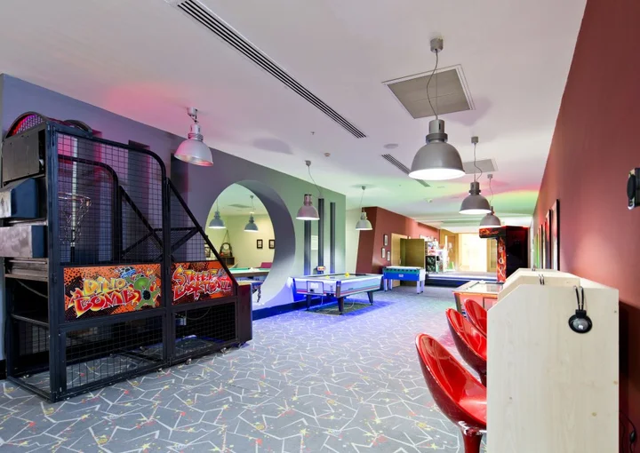 Окурджалар: Aska Buket Resort & Spa