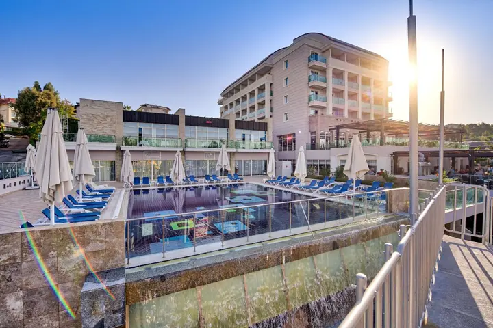 Окурджалар: Aska Buket Resort & Spa