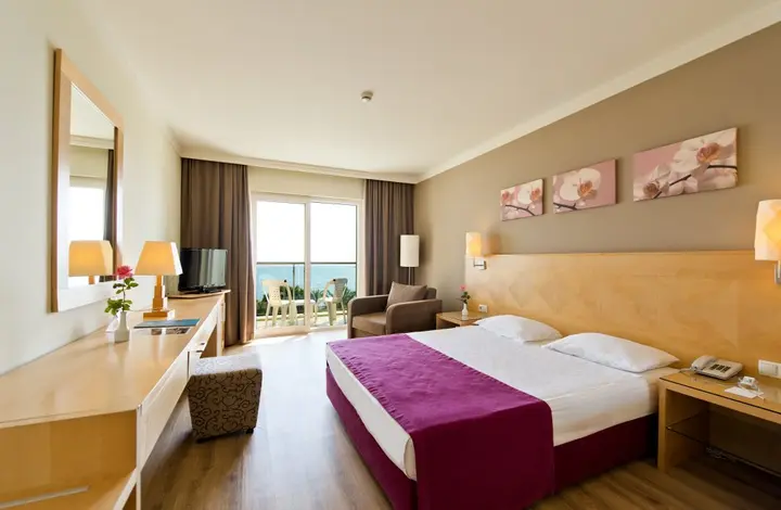 Окурджалар: Aska Buket Resort & Spa