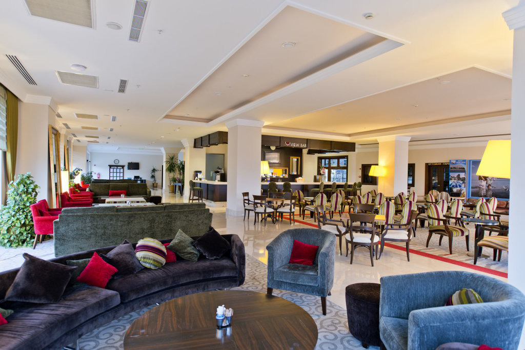Окурджалар: Aska Buket Resort & Spa