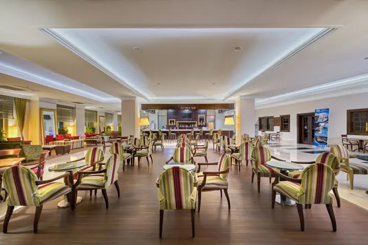 Окурджалар: Aska Buket Resort & Spa
