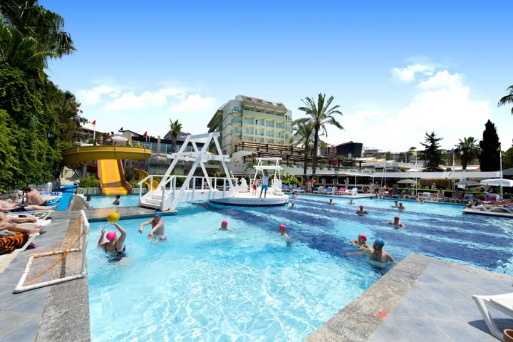 Окурджалар: Aska Buket Resort & Spa
