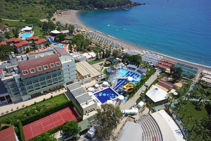 Окурджалар: Aska Buket Resort & Spa