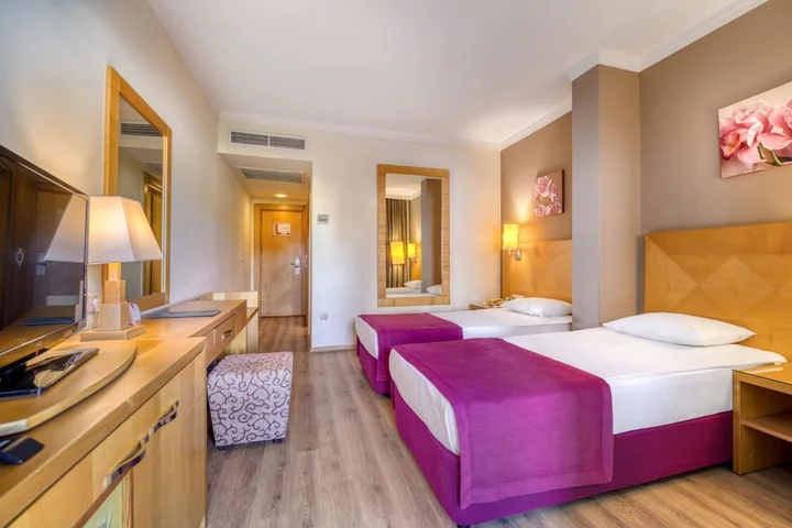 Окурджалар: Aska Buket Resort & Spa